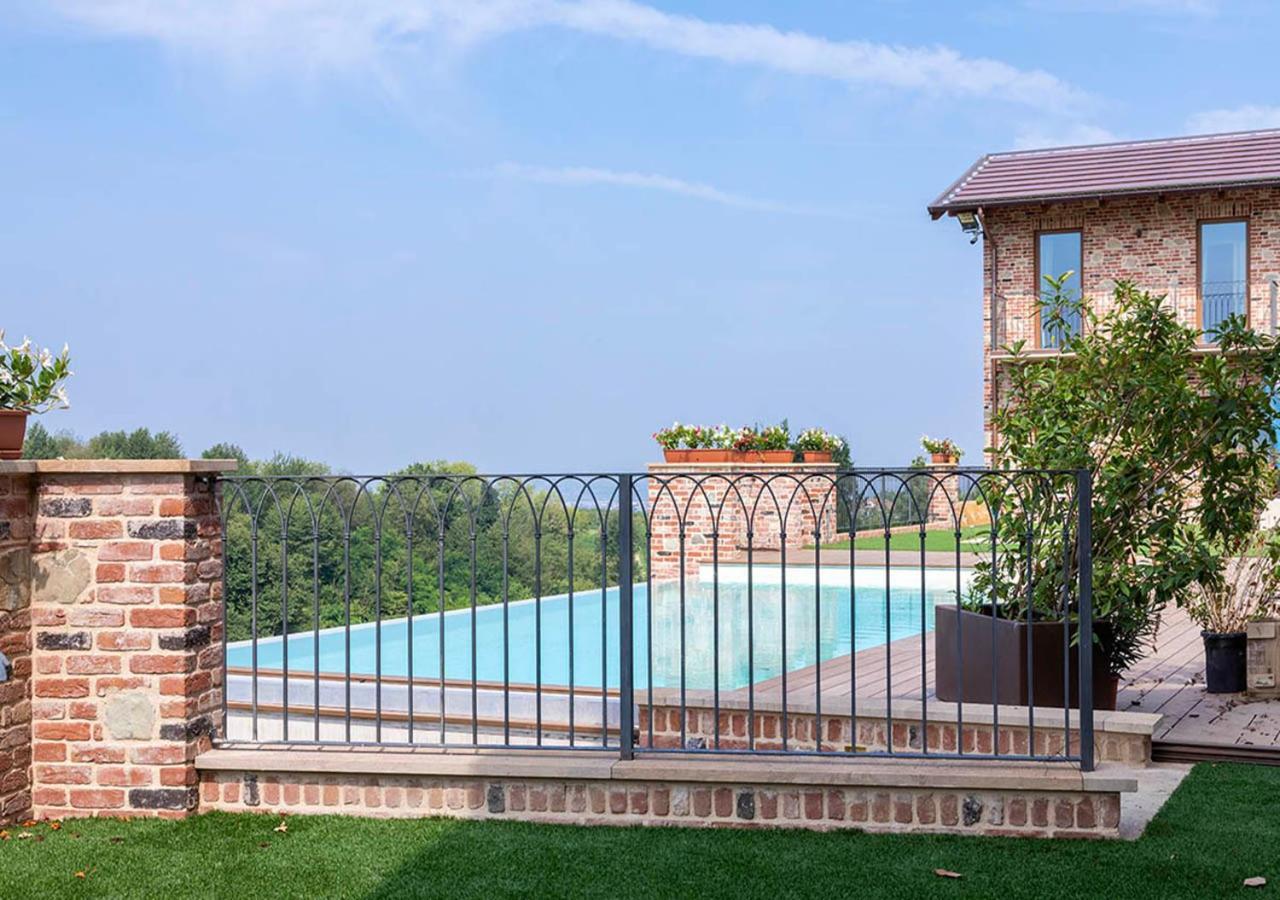 I Quattro Pozzi Guest House La Morra Ngoại thất bức ảnh