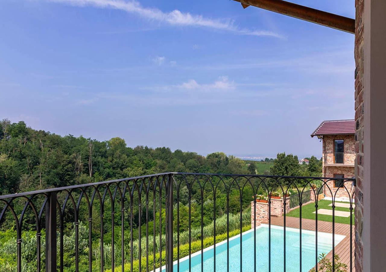 I Quattro Pozzi Guest House La Morra Ngoại thất bức ảnh