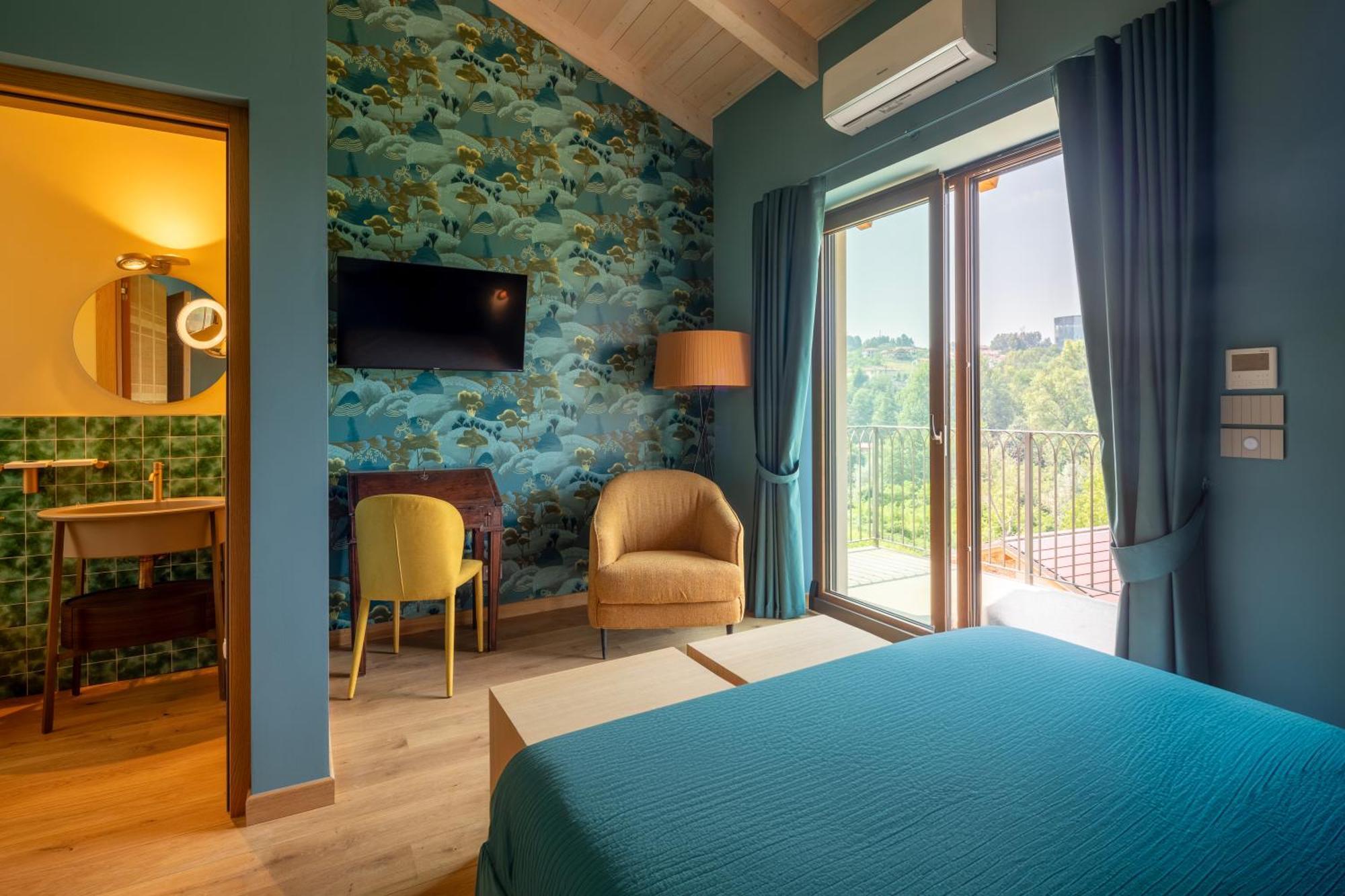 I Quattro Pozzi Guest House La Morra Ngoại thất bức ảnh